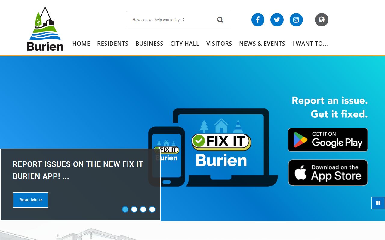 Burien Municipal Court criminal court records