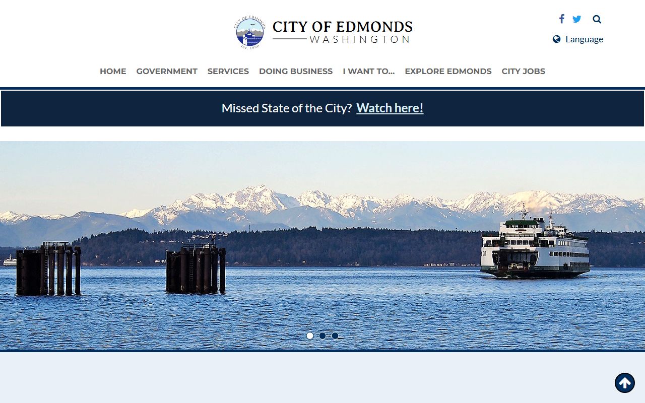 Edmonds Washington criminal court records