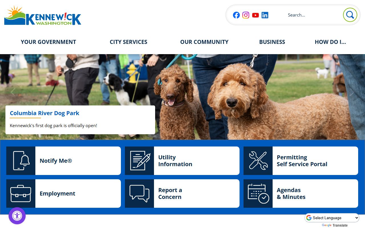 Kennewick Washington criminal court records