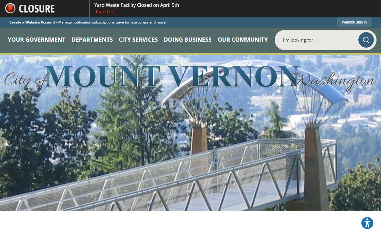 Mount Vernon Washington criminal court records