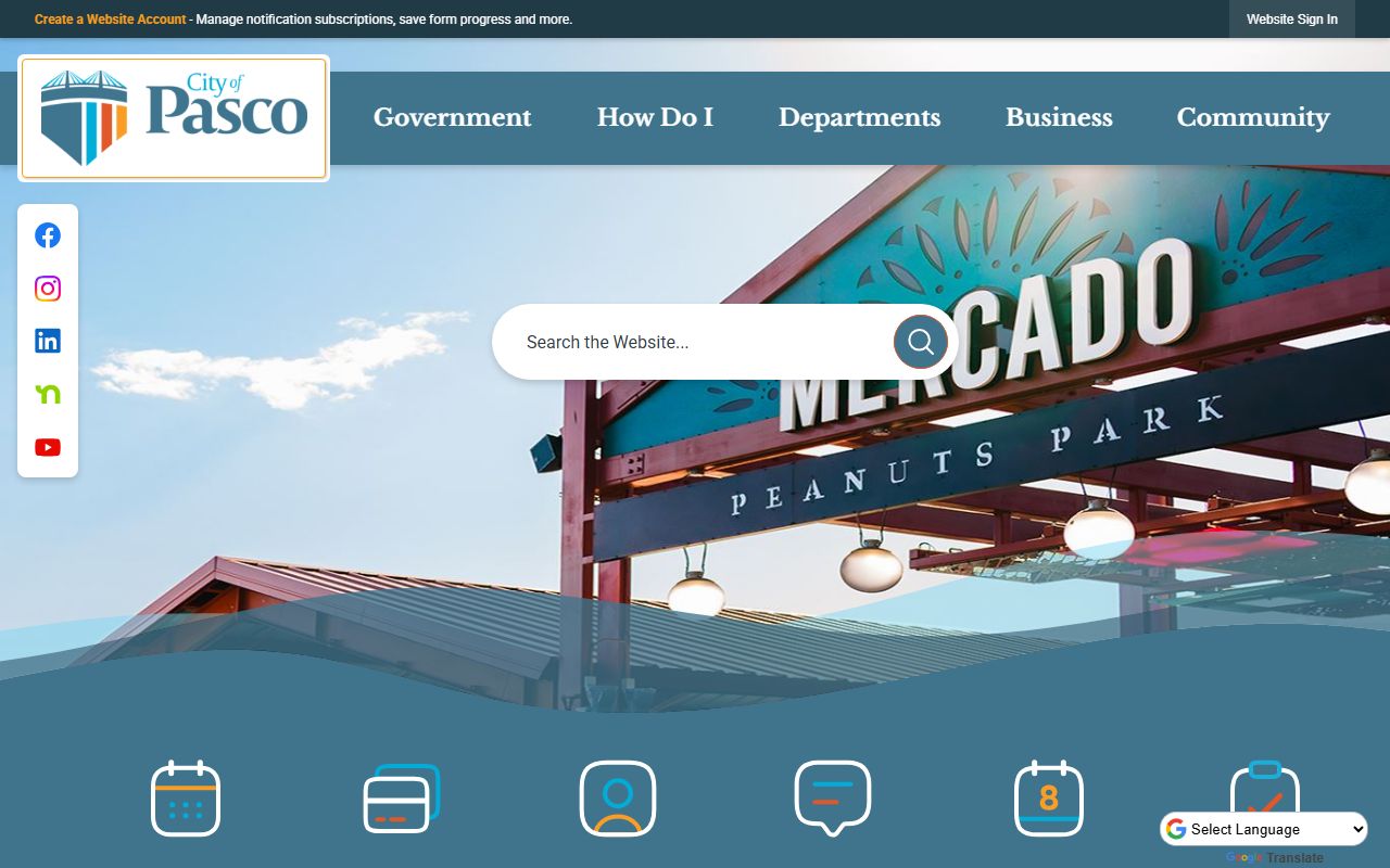 Pasco Washington criminal court records