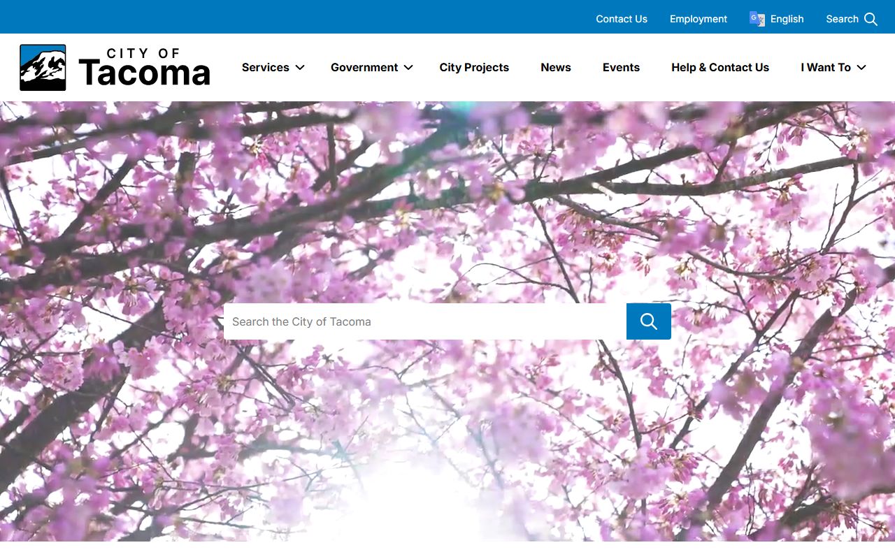 Tacoma Washington criminal court records