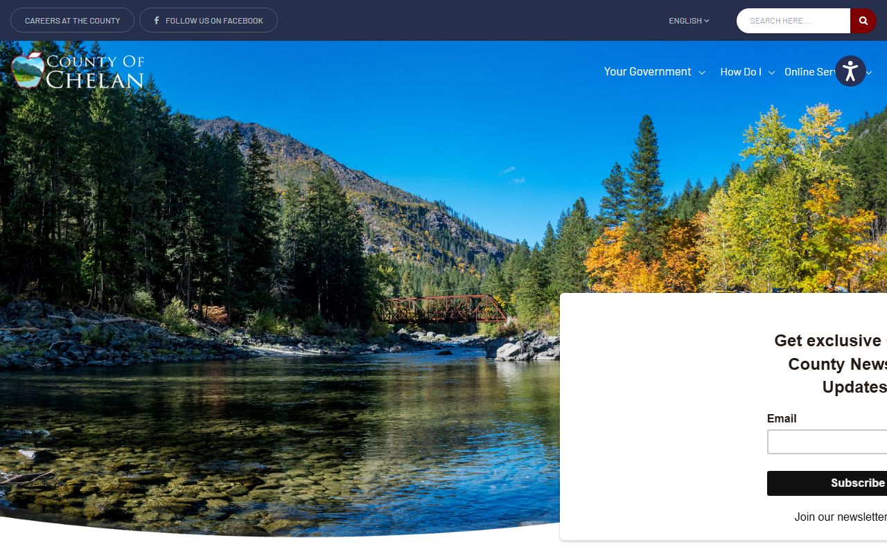 Chelan County criminal court records Superior Court website