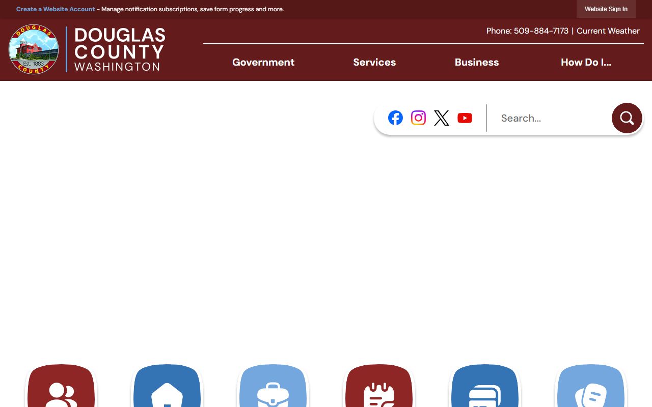 Douglas County criminal court records Superior Court website