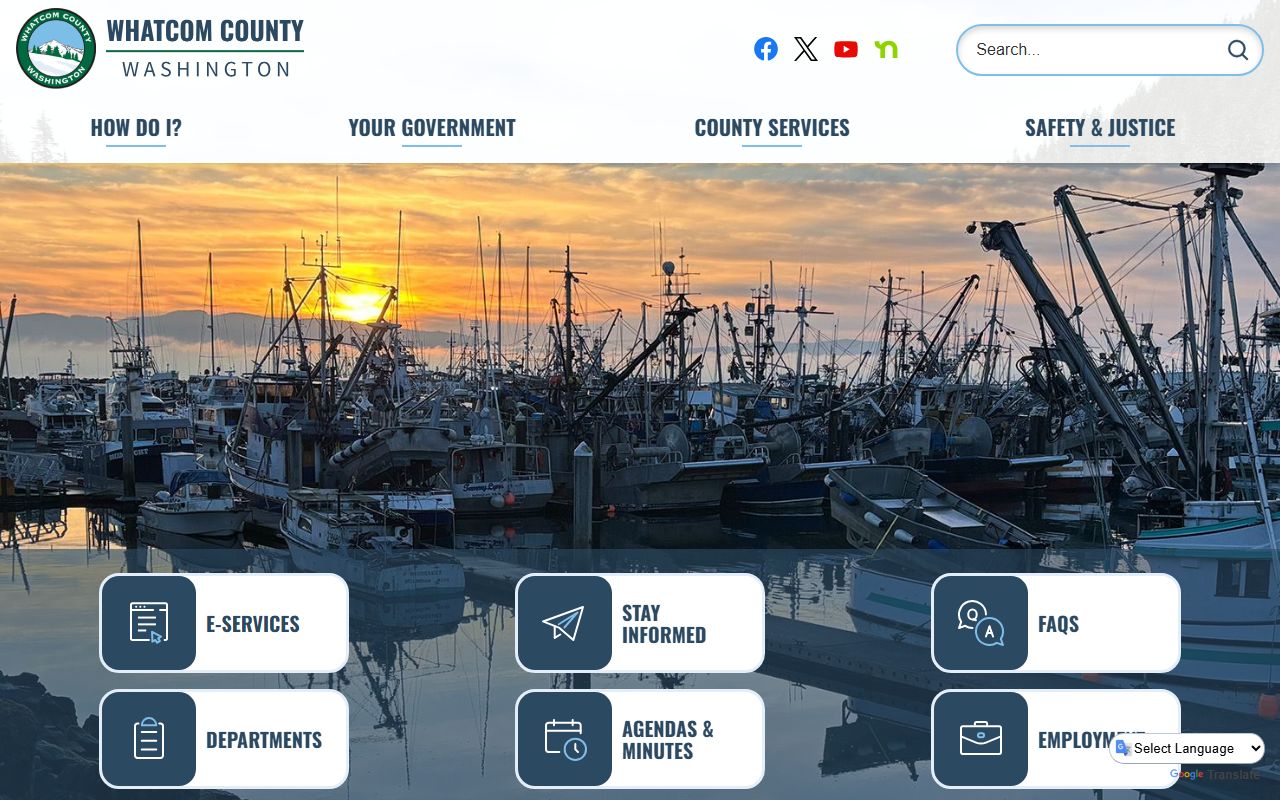 Whatcom County Superior Court criminal court records search